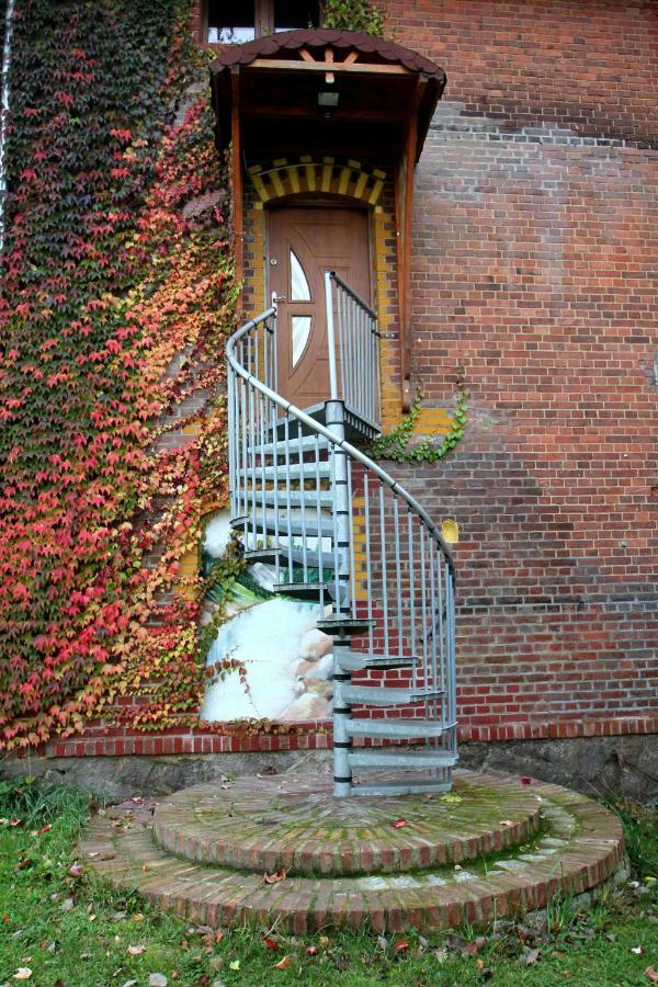Villa Oranje Bolkow Exterior photo