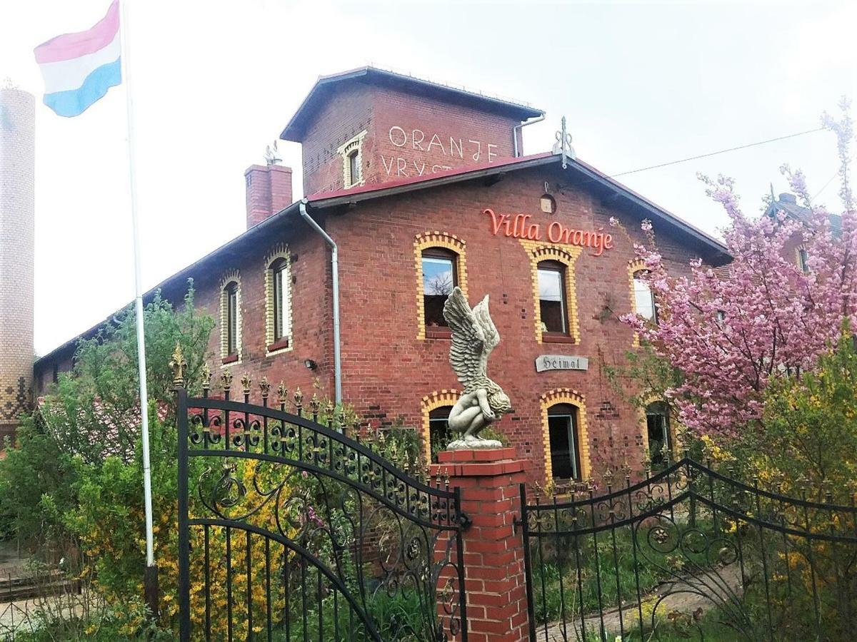 Villa Oranje Bolkow Exterior photo